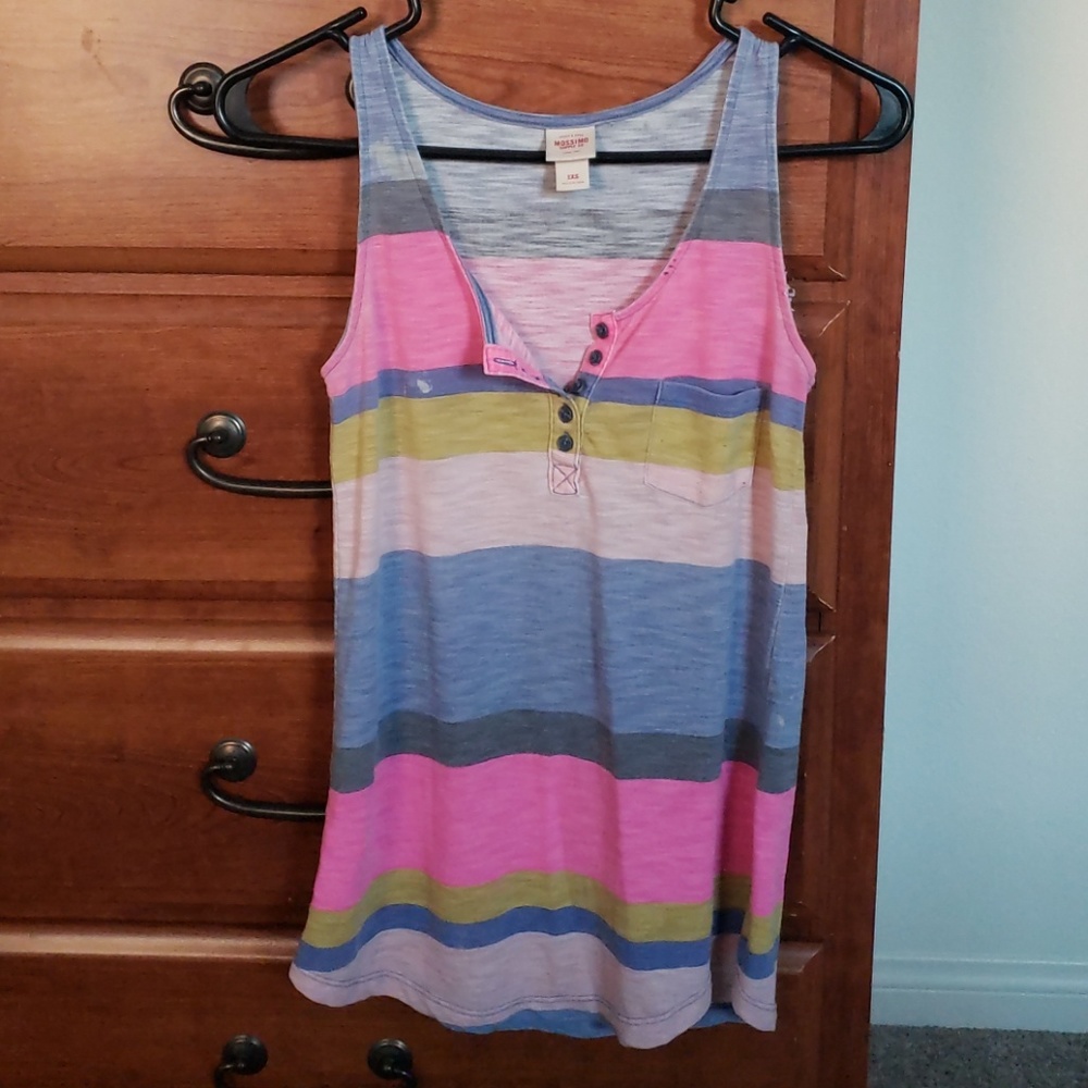 Tank top